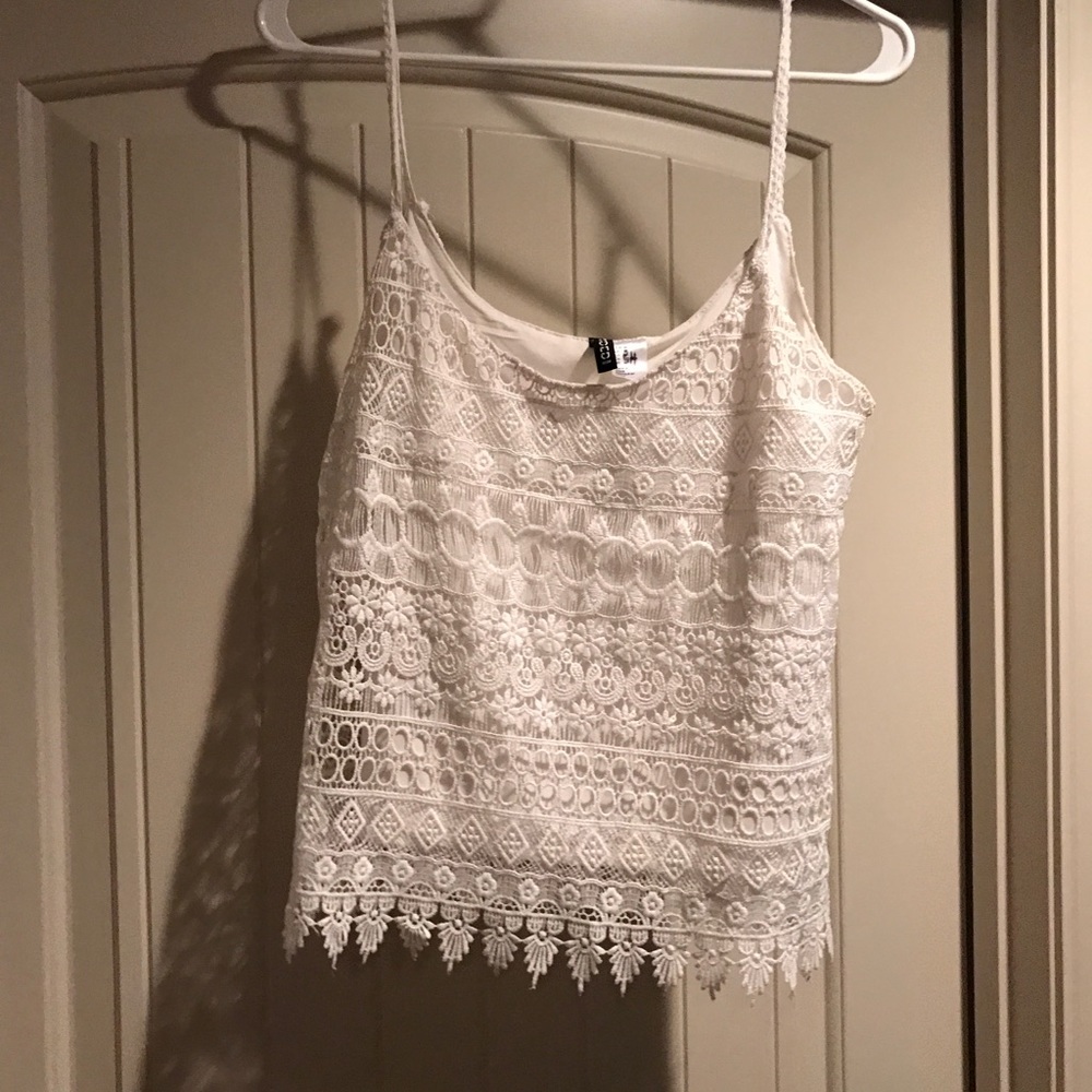 H&M Tank