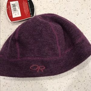 Outdoor research flurry beanie