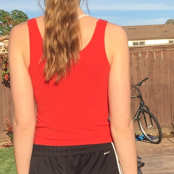 Nike workout tank - Picture 2 of 2