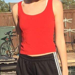 Nike workout tank