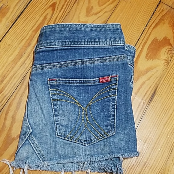 Hollister Skirt Denim Woman's - Picture 1 of 8