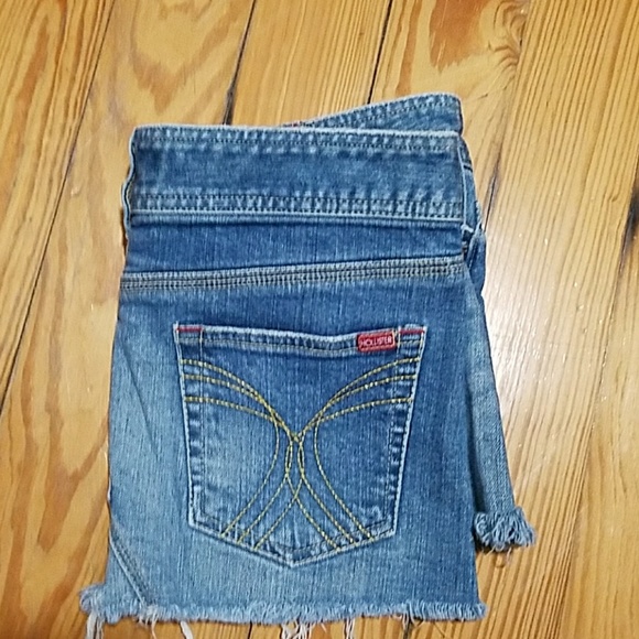 Hollister Skirt Denim Woman's - Picture 4 of 8