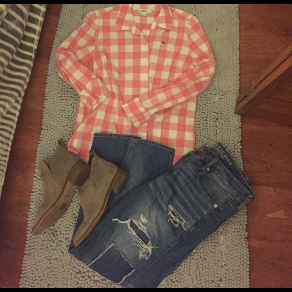 Vineyard Vines Top