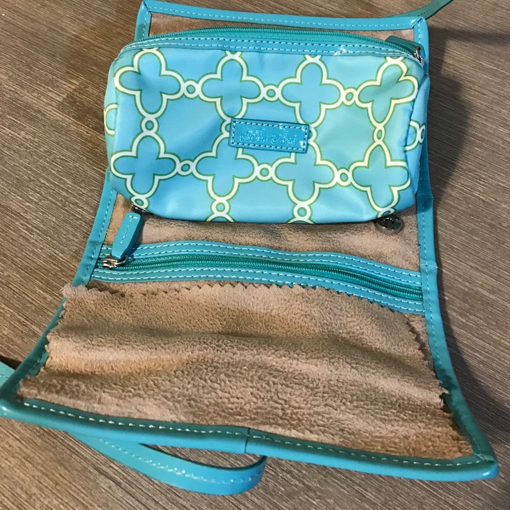 Stella & Dot jewelry roll