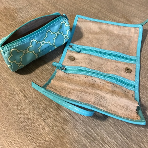 Stella & Dot jewelry roll - Picture 2 of 4