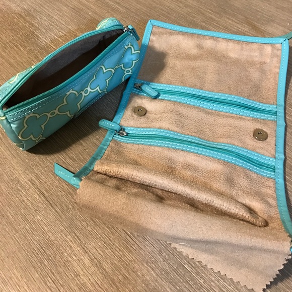 Stella & Dot jewelry roll - Picture 3 of 4