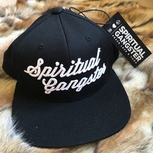 Spiritual Gangster Flatbill Cap