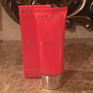 Bvlgary Omnia Coral Body Lotion