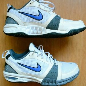 Nike Training  GRY/BLU/WHT (Men's Size 11.5 US)