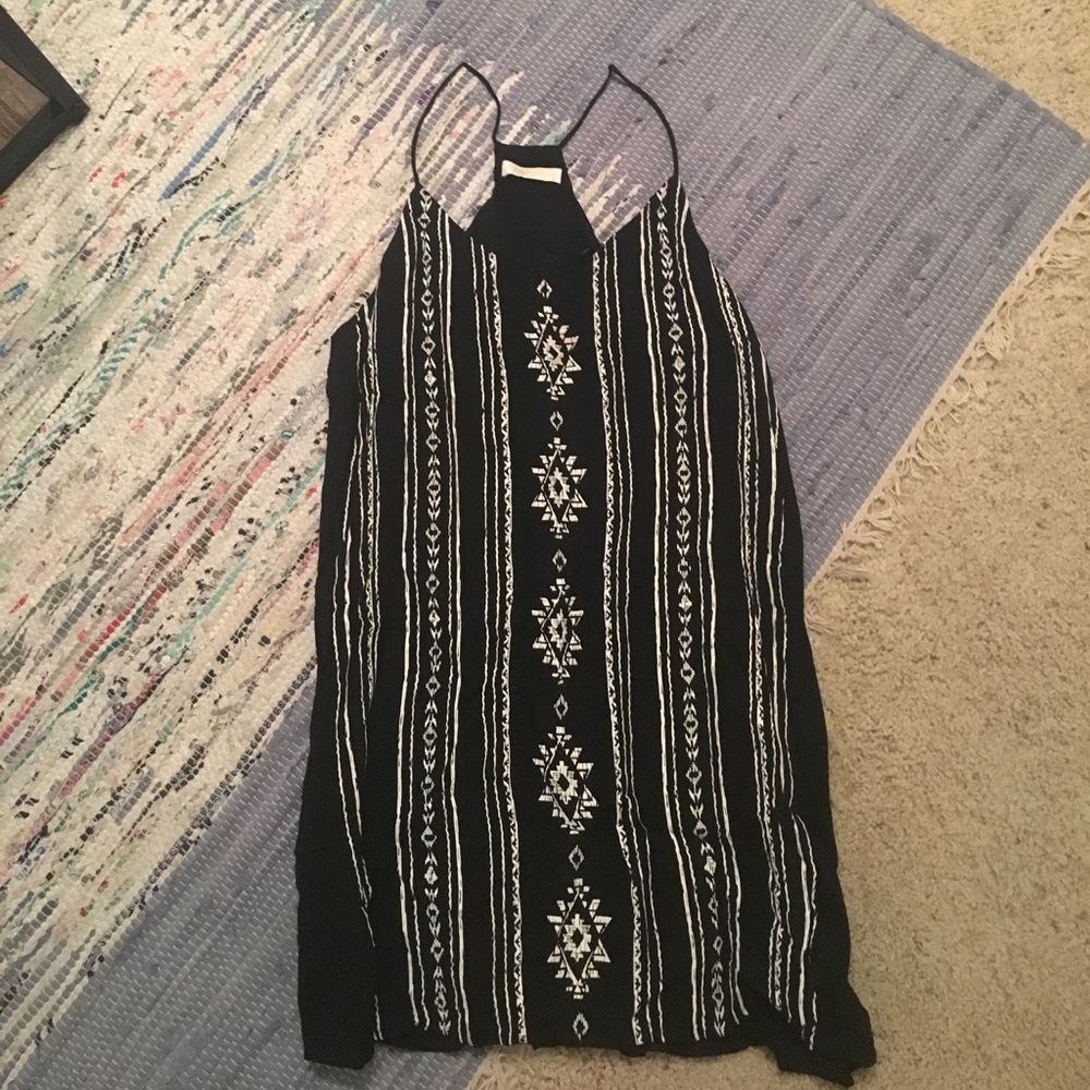 Tribal Print Dress