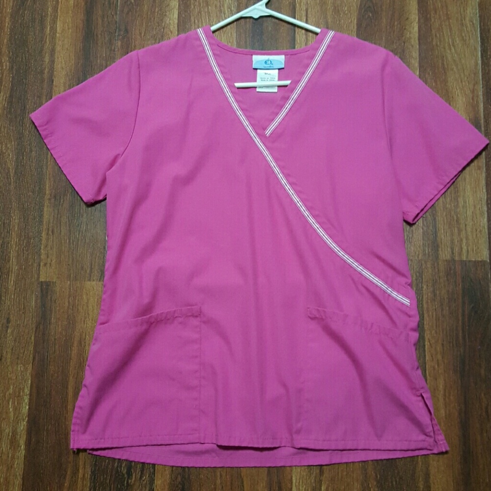 Scrub Shirt