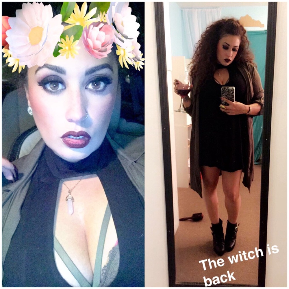 Meet your Posher, Chare'e