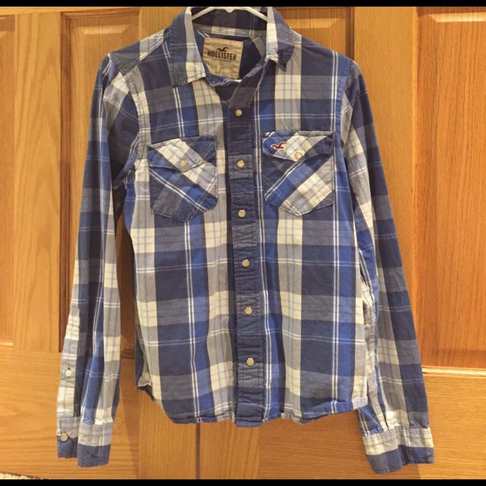 Men's Button Down Shirt
