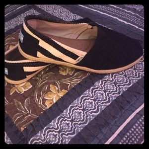 TOMS slip on shoes