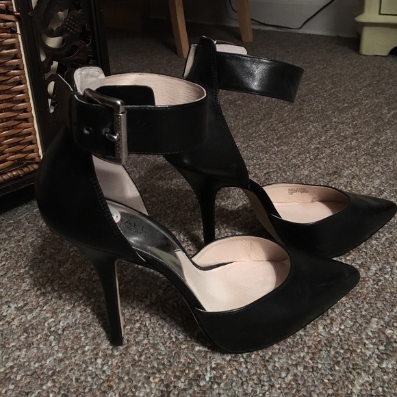 Michael Kors Shoes - Michael Kors Ankle Strap Heels