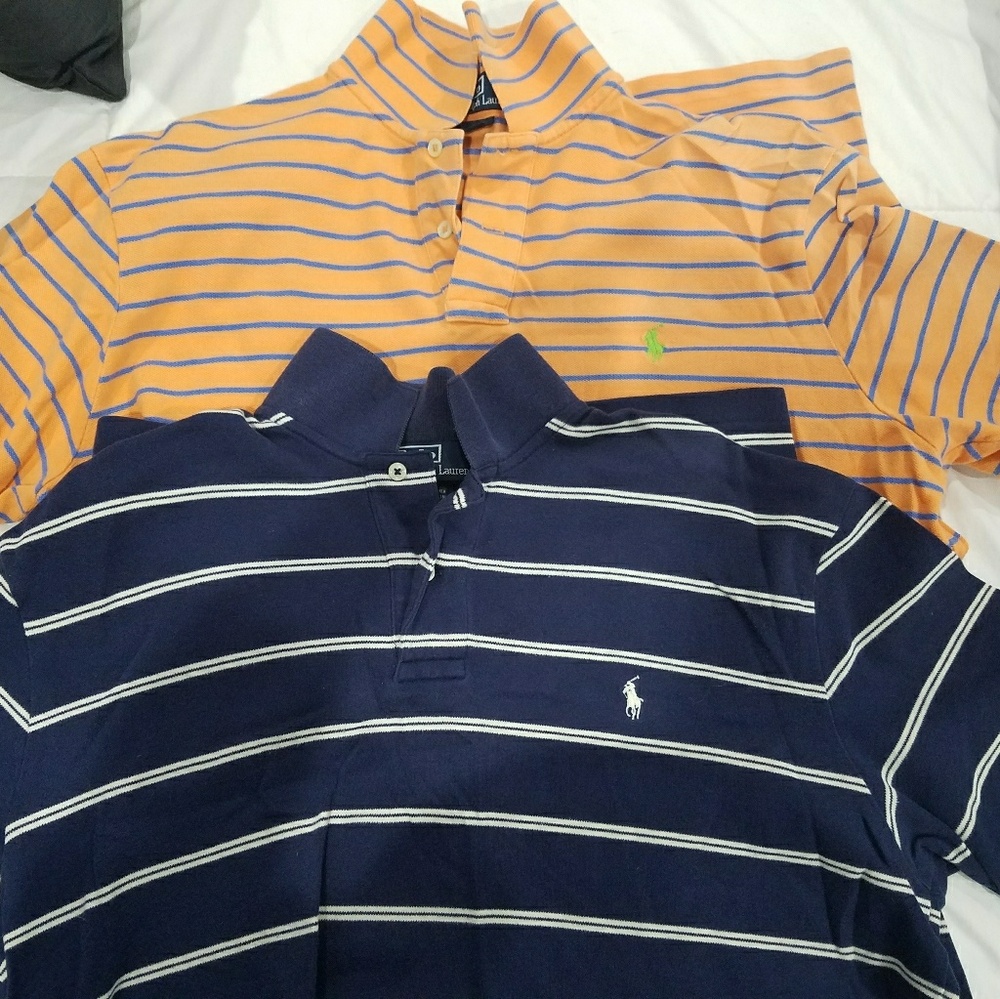Lot Men's Polo Ralph Lauren (2)