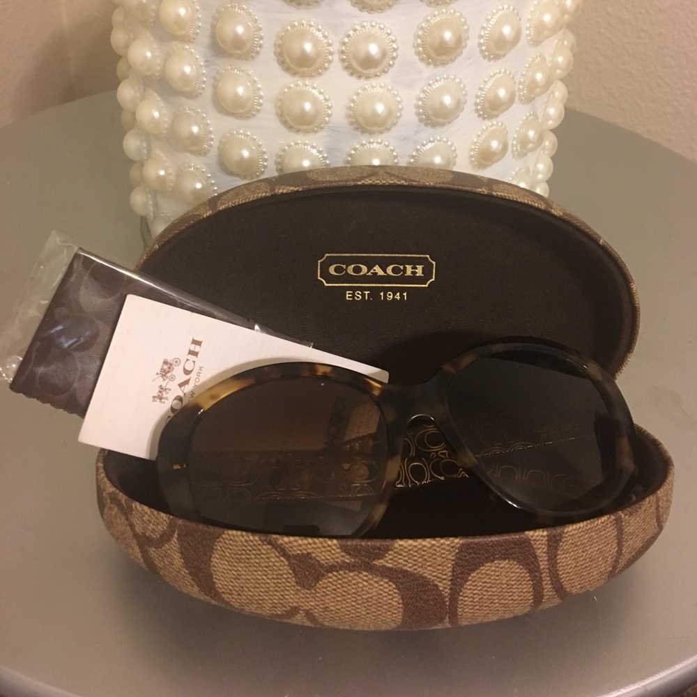Coach Sunglassee