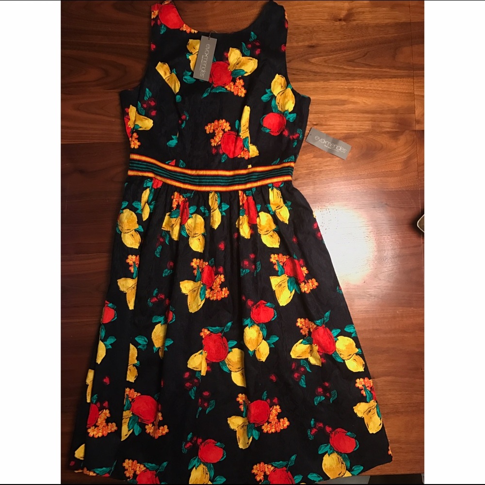 Eva Mendez NY&Co Dress