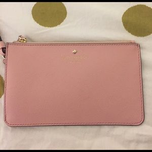 kate spade wristlet!