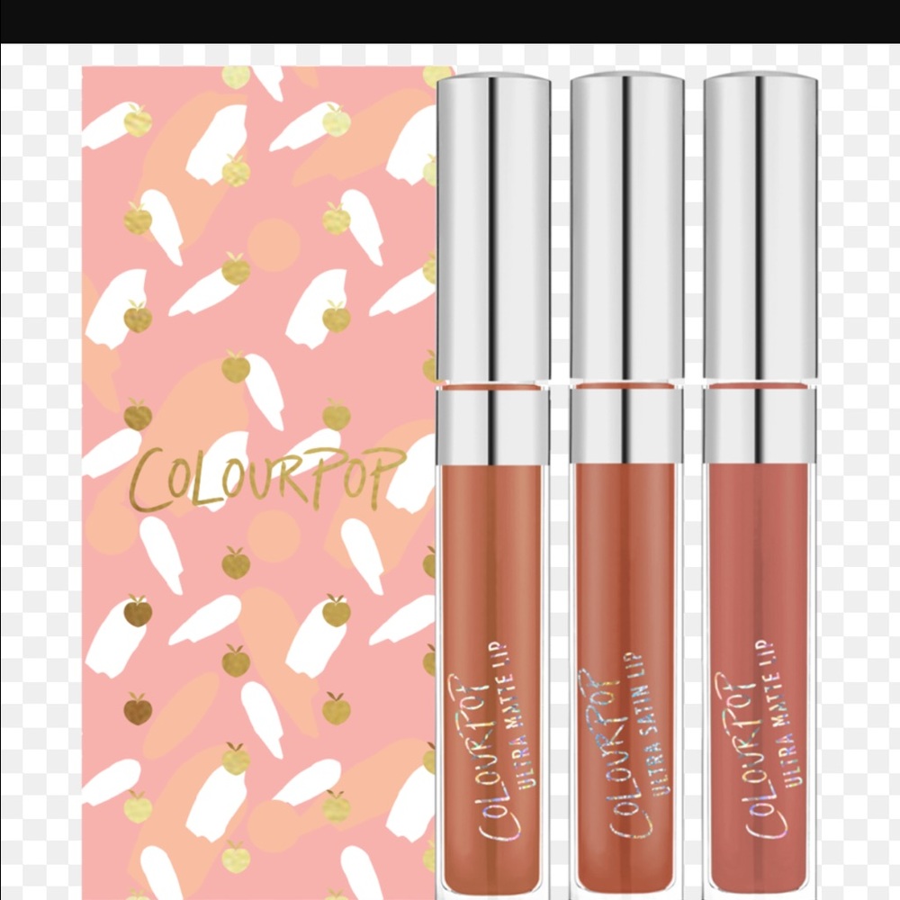 Colour Pop Lipsticks