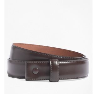 Brooks Brothers Leather Strap