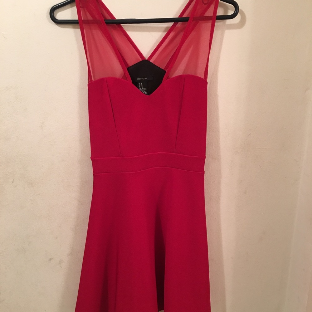 Little Red Dress