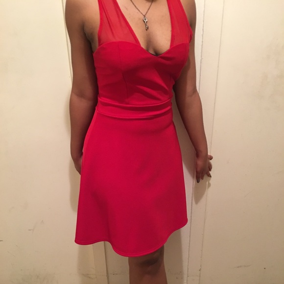Little Red Dress - Picture 3 of 5
