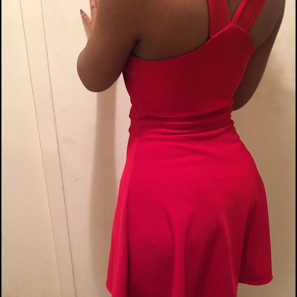 Little Red Dress - Picture 4 of 5