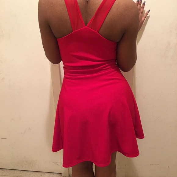 Little Red Dress - Picture 5 of 5