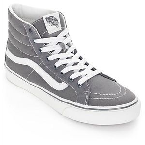 Vans SK8 Hi Slim Castlerock Shoes