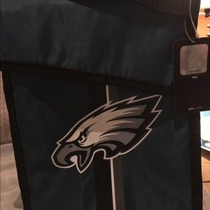 NFL Eagles insulated lunch bag
