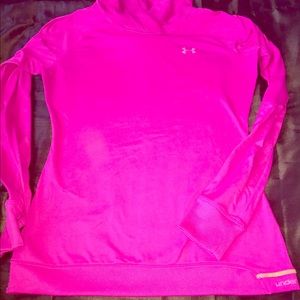 Sale🎉Under Armour catalyst hoddie size Large