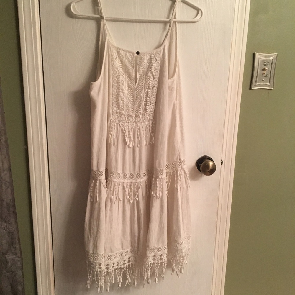 🎄NWT American Eagle Bohemian Dress