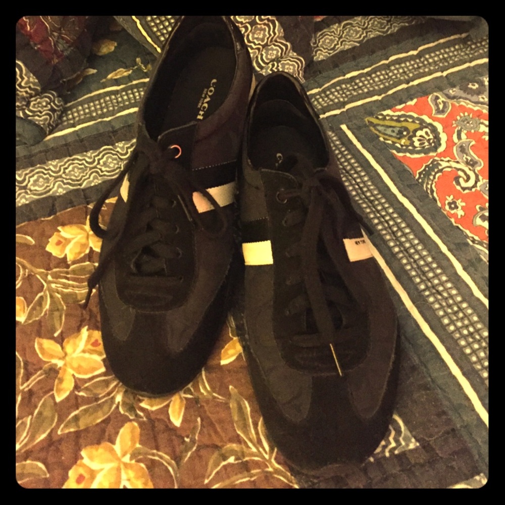 Coach sneakers