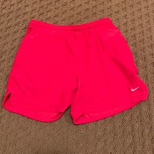 running shorts