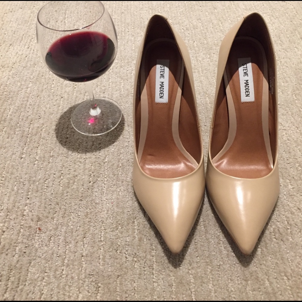 Steve Madden PROTOO pointy toe heels | sz. 10
