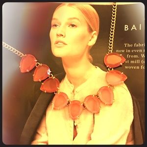 🎉SALE🎉 J.CREW ,Teardrop necklace .