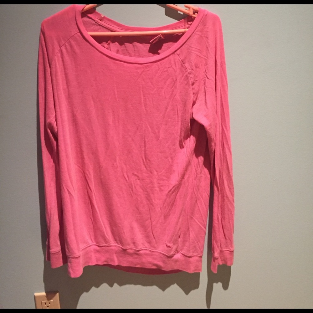 VS PINK Long Sleeve Shirt