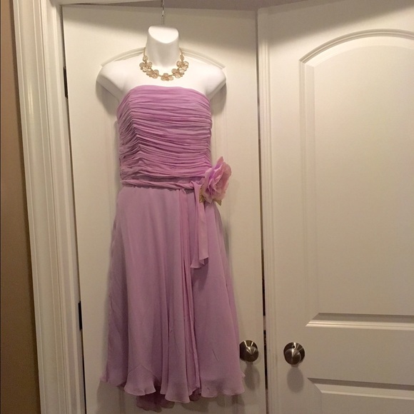 🆕Talbots sheer short purple evening wear Petite - Picture 1 of 2