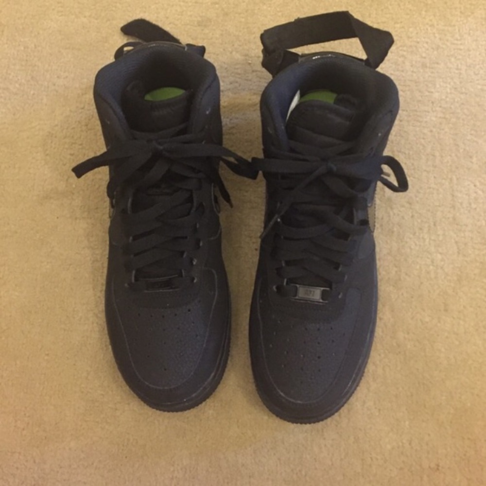 Nike Air Force Ones High Top