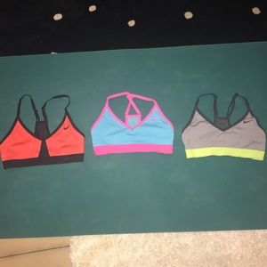 XS Nike sports bra