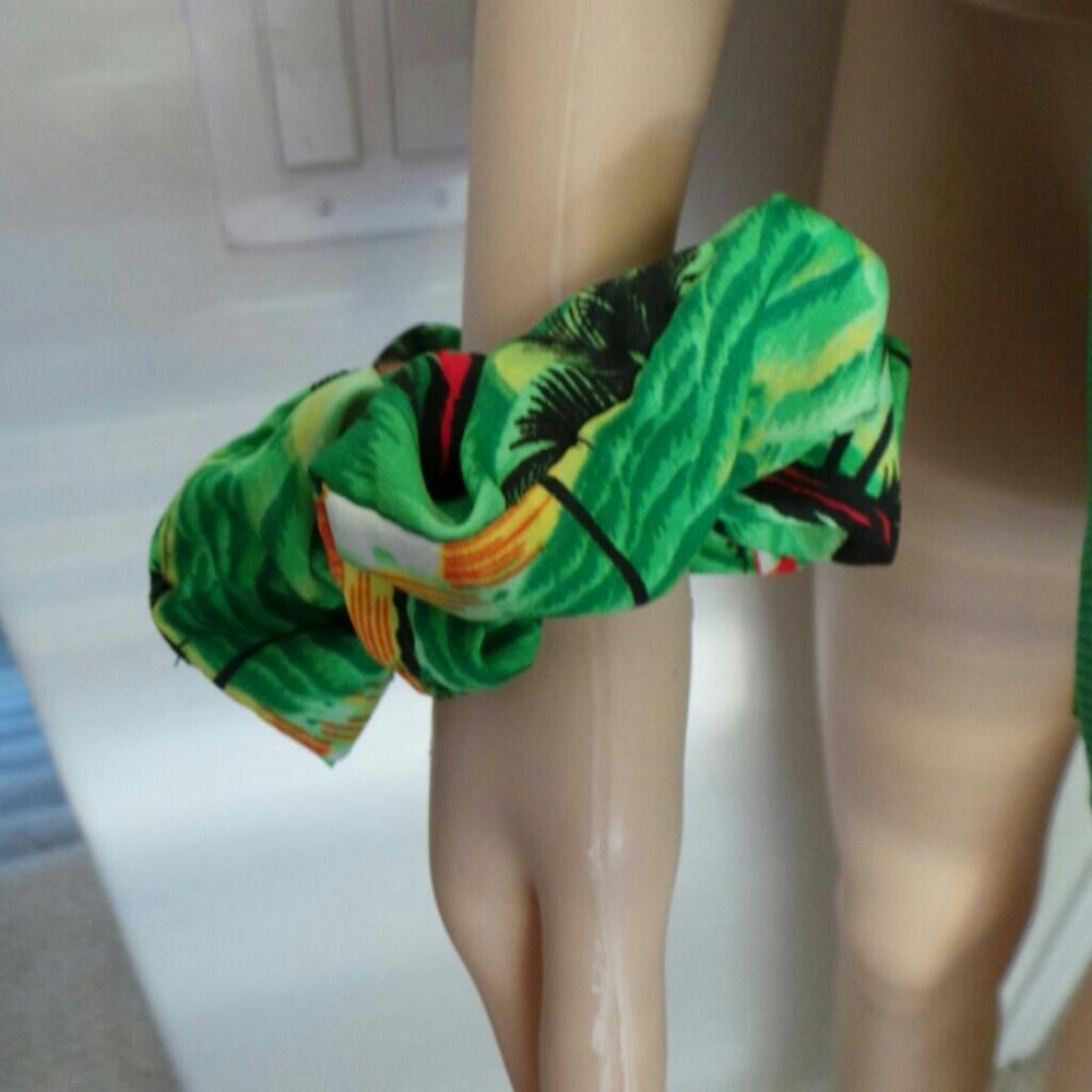 St maarten caribbean beach bag - Picture 3 of 8
