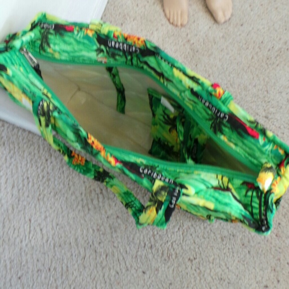 St maarten caribbean beach bag - Picture 6 of 8