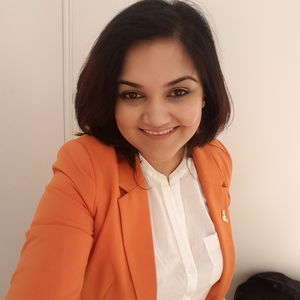 Meet your Posher, Gitanjali