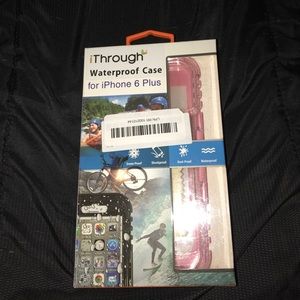 iPhone 6 Plus waterproof case
