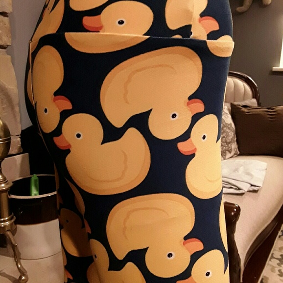 Lularoe Unicorn Rare Rubber Duckies - Picture 3 of 4
