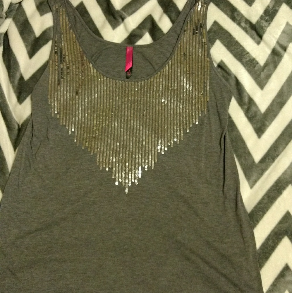 2x sparkle tank