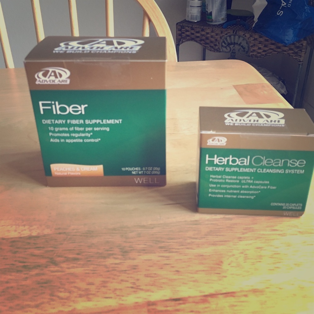 Advocare cleanse