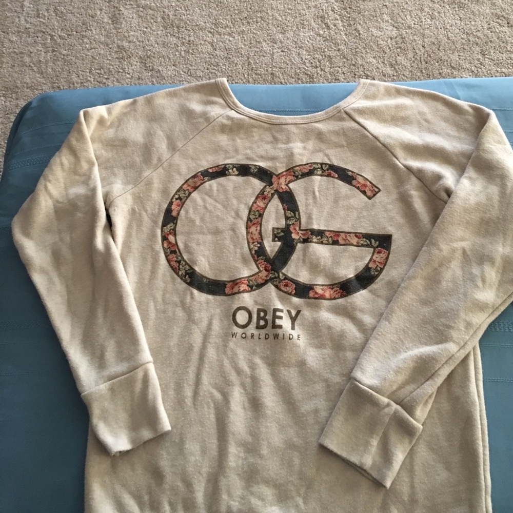 OBEY - Picture 3 of 3