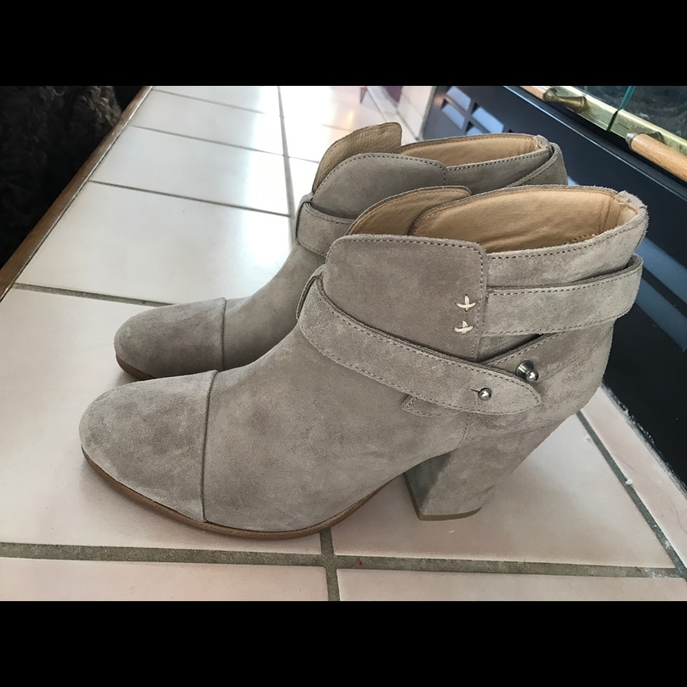 Rag and Bone Harrow bootie